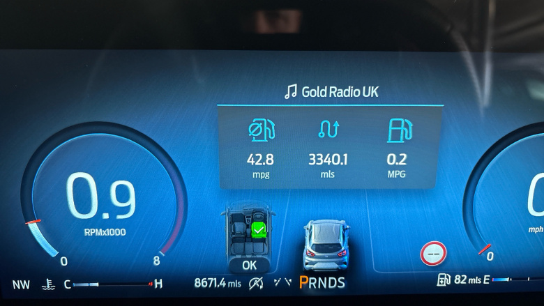 Ford Puma ST 1.0 EcoBoost Hybrid mHEV ST 5dr DCT Petrol Hatchback